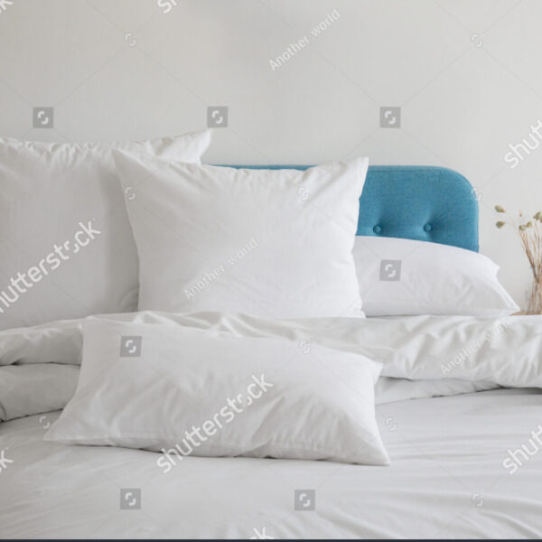 Fundas de Almohada 100% Algodón