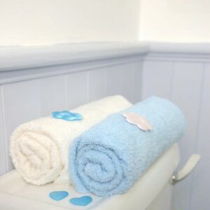 Toalla de Algodón Cardado